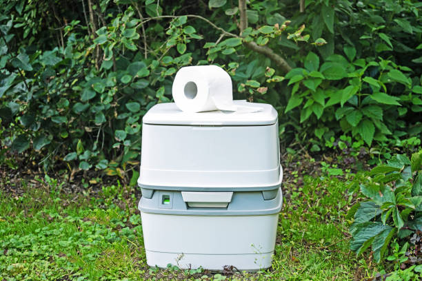 Portable Toilet Options We Offer in Silver City, NM