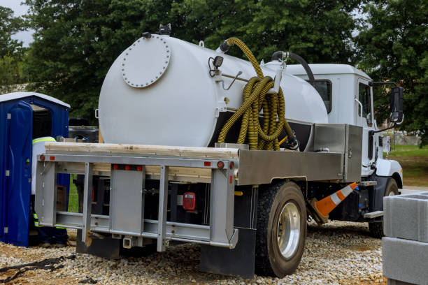 Best Best portable toilet rental  in Silver City, NM